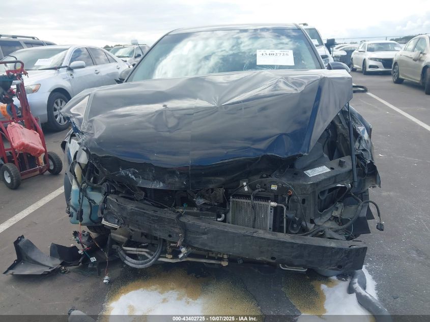 2008 Chevrolet Impala Police VIN: 2G1WS553381330020 Lot: 43402725