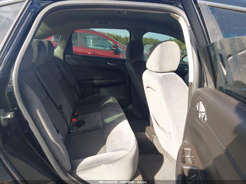 2008 Chevrolet Impala Police VIN: 2G1WS553381330020 Lot: 43402725