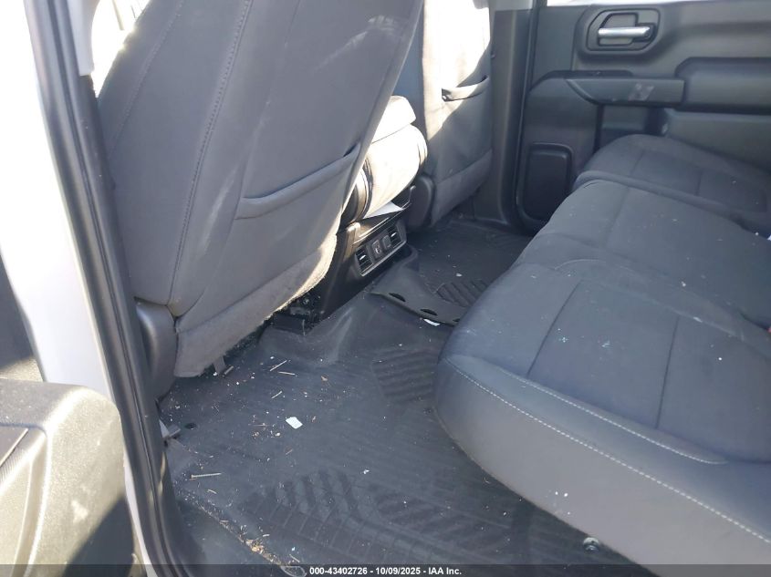 2021 Chevrolet Silverado 2500Hd 4Wd Standard Bed Lt VIN: 1GC4YNEY1MF199858 Lot: 43402726