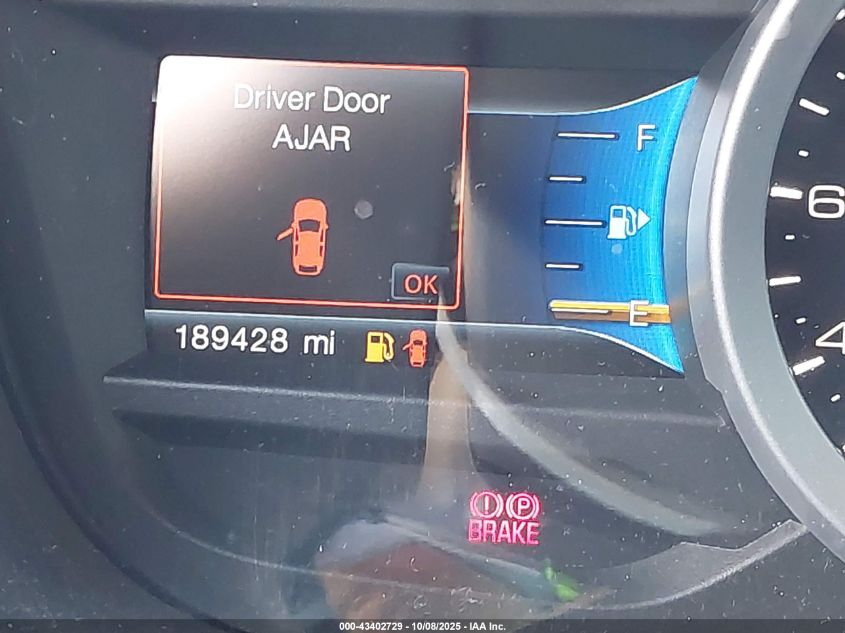 2015 Ford Explorer Xlt VIN: 1FM5K7D88FGC14545 Lot: 43402729