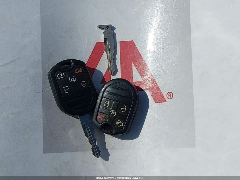 2015 Ford Explorer Xlt VIN: 1FM5K7D88FGC14545 Lot: 43402729