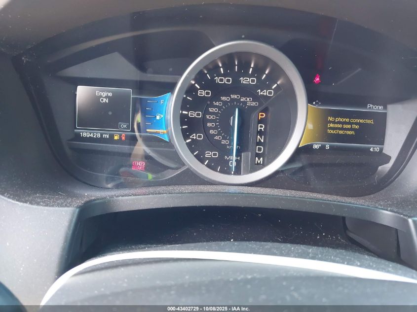 2015 Ford Explorer Xlt VIN: 1FM5K7D88FGC14545 Lot: 43402729