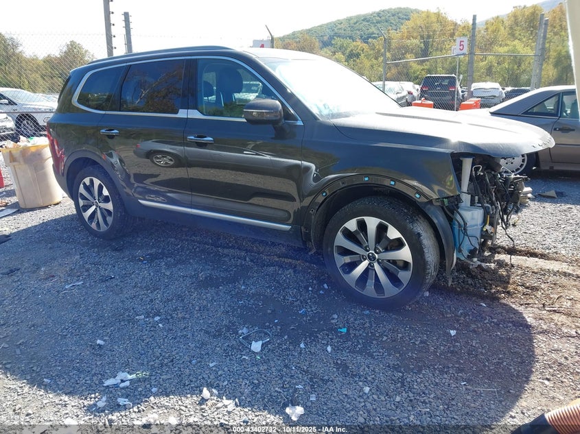 KIA TELLURIDE S