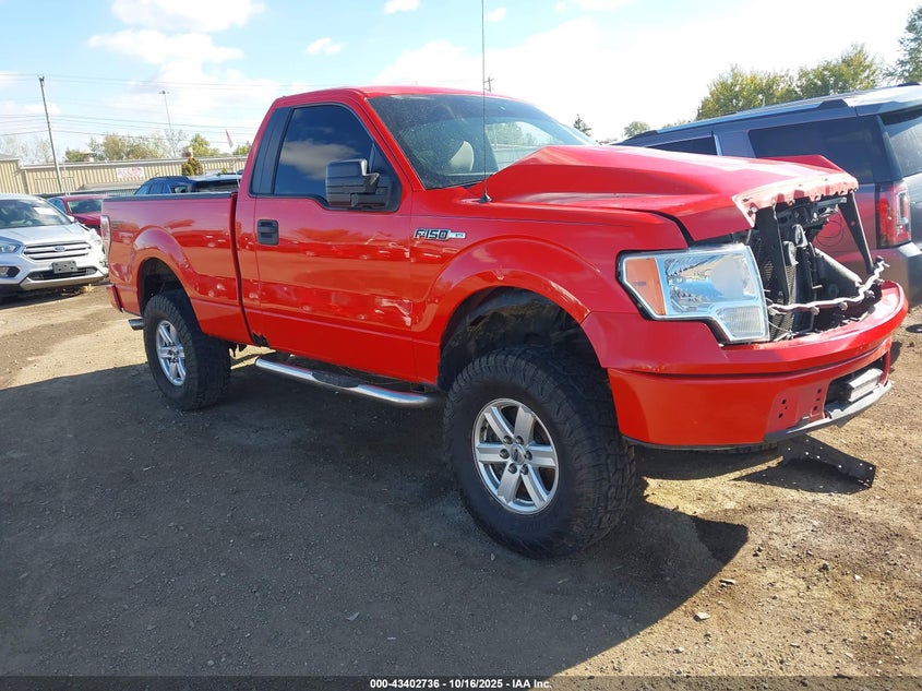 FORD F-150 STX