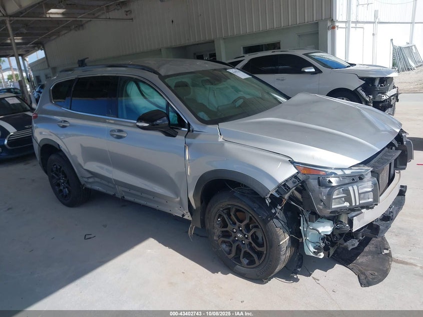 HYUNDAI SANTA FE XRT