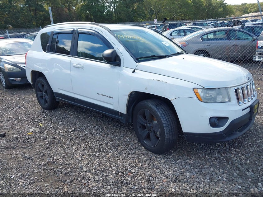 JEEP COMPASS