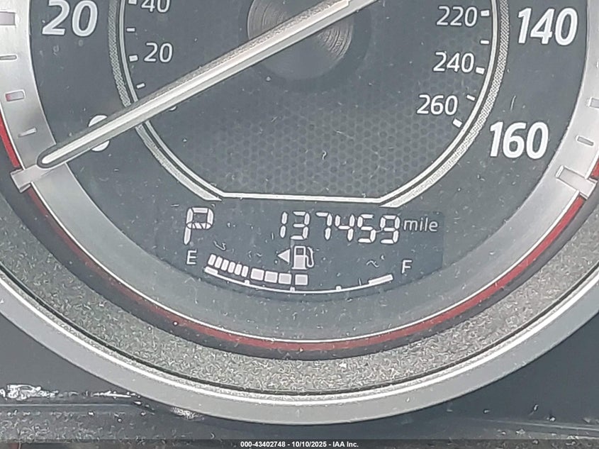 2014 MAZDA MAZDA3 I SV JM1BM1T75E1190522