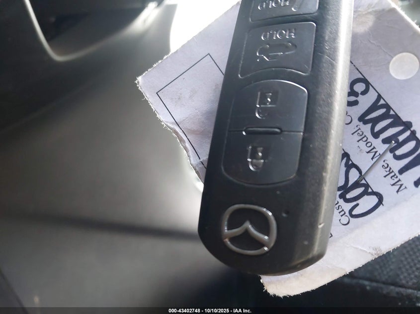 2014 MAZDA MAZDA3 I SV JM1BM1T75E1190522