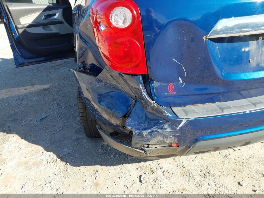 2010 Chevrolet Equinox Ls VIN: 2CNALBEW4A6212943 Lot: 43402750