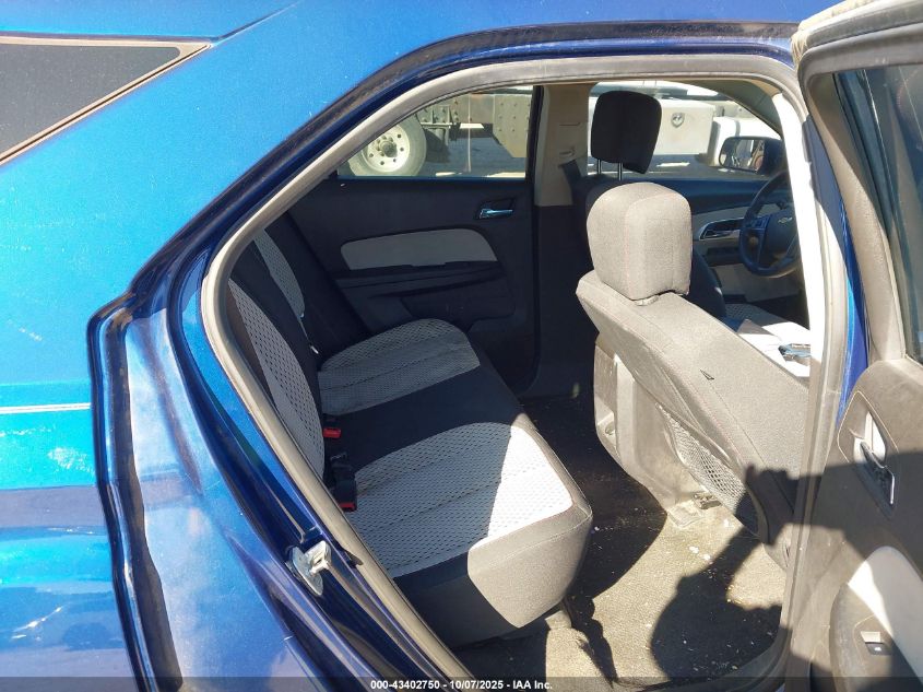 2010 Chevrolet Equinox Ls VIN: 2CNALBEW4A6212943 Lot: 43402750