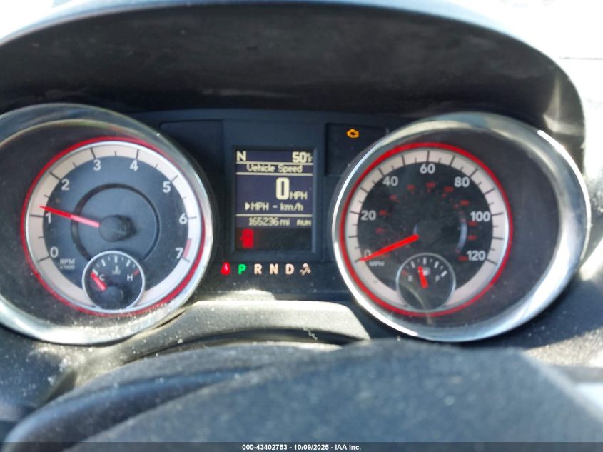 2018 Dodge Grand Caravan Gt VIN: 2C4RDGEG2JR340008 Lot: 43402753