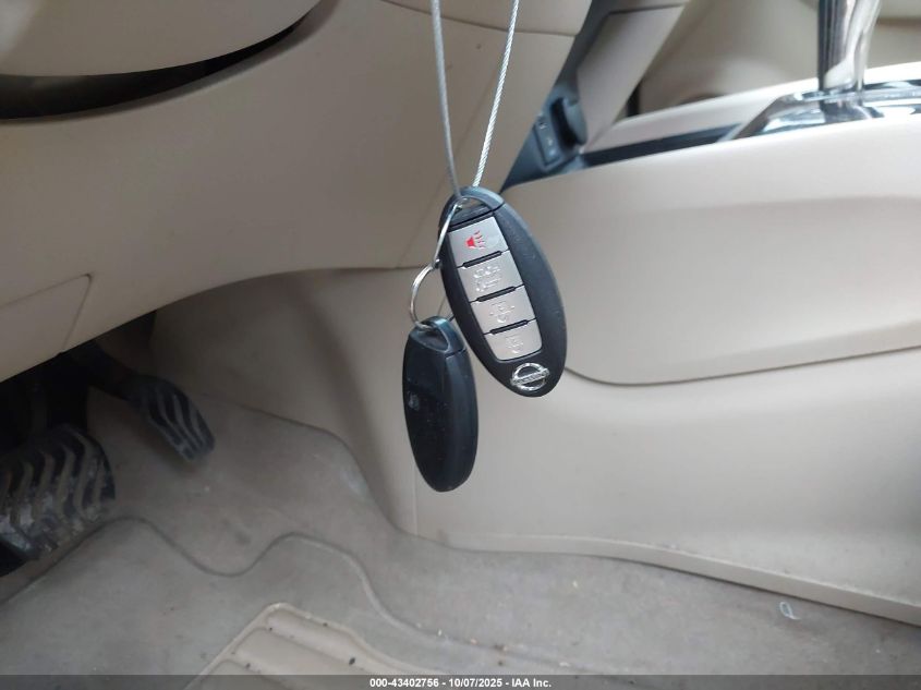 2014 Nissan Rogue Sl VIN: 5N1AT2MV3EC780400 Lot: 43402756