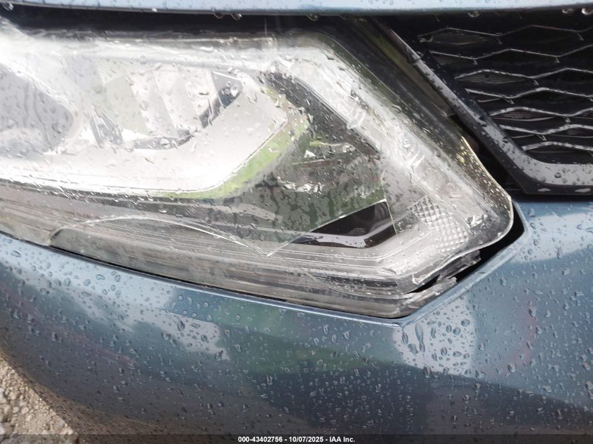 2014 Nissan Rogue Sl VIN: 5N1AT2MV3EC780400 Lot: 43402756