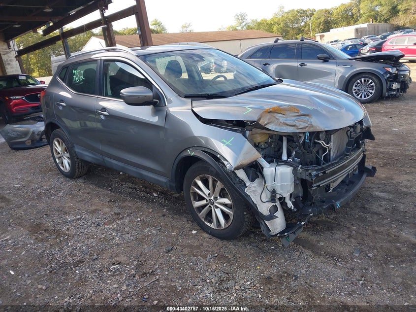 NISSAN ROGUE SPORT SV