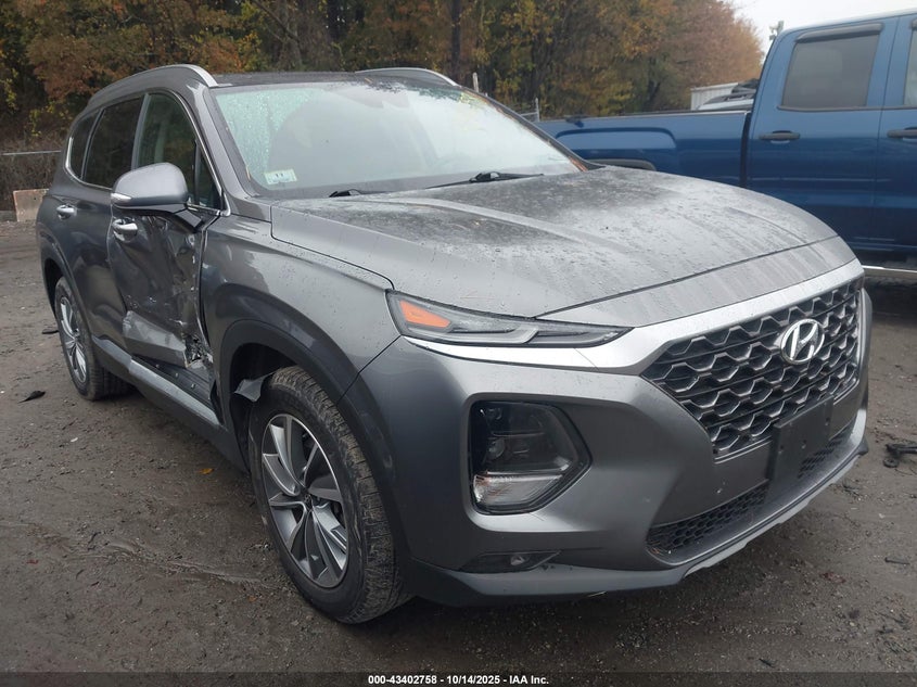 HYUNDAI SANTA FE SEL