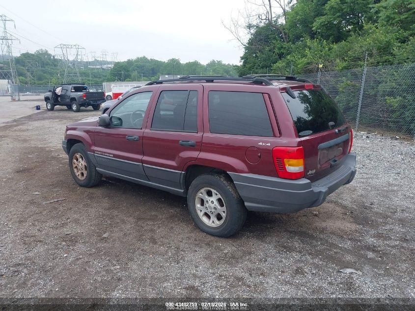 2001 Jeep Grand Cherokee Laredo