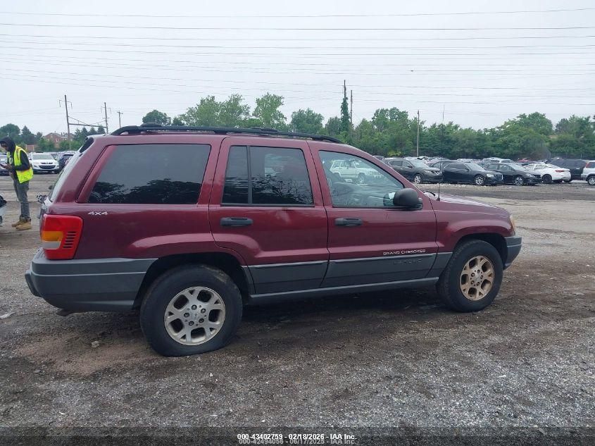 2001 Jeep Grand Cherokee Laredo