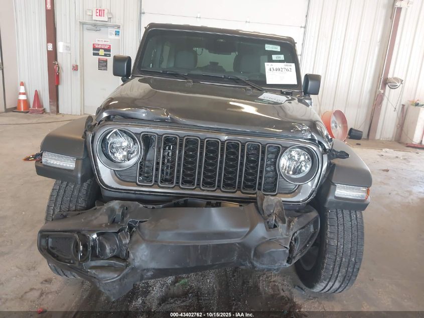 2025 Jeep Wrangler 4Xe Sport S 4Xe VIN: 1C4RJXN68SW596890 Lot: 43402762