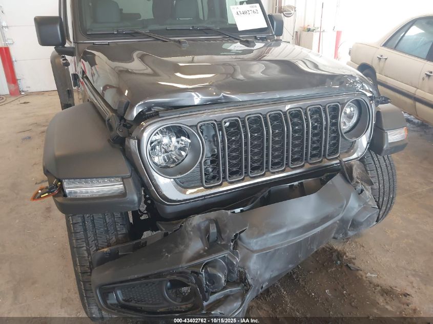 2025 Jeep Wrangler 4Xe Sport S 4Xe VIN: 1C4RJXN68SW596890 Lot: 43402762