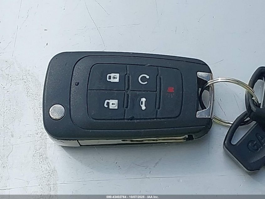 2012 Chevrolet Cruze Eco VIN: 1G1PJ5SC4C7315551 Lot: 43402764