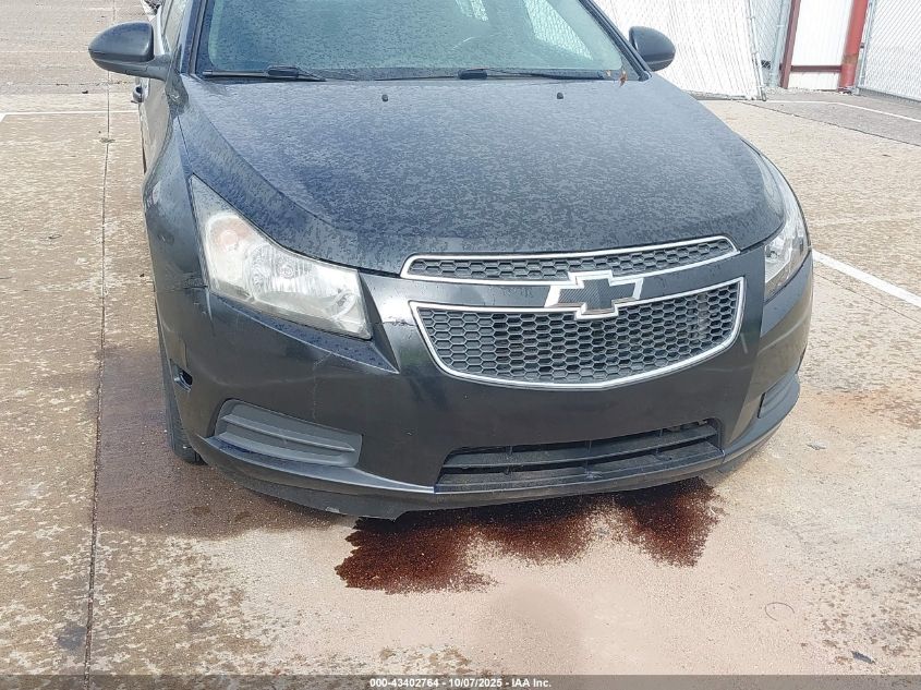 2012 Chevrolet Cruze Eco VIN: 1G1PJ5SC4C7315551 Lot: 43402764