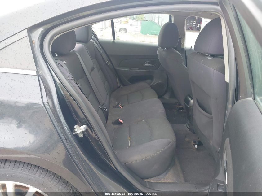 2012 Chevrolet Cruze Eco VIN: 1G1PJ5SC4C7315551 Lot: 43402764