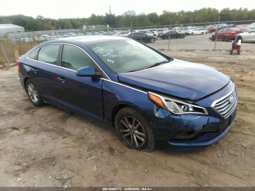HYUNDAI SONATA SE