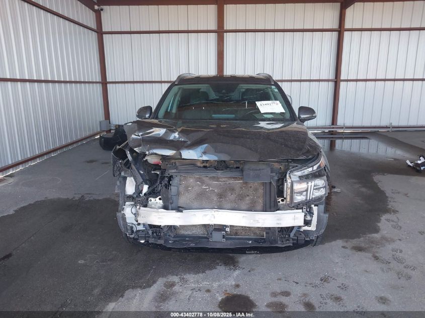 2023 Hyundai Santa Fe Sel VIN: 5NMS2DAJXPH643905 Lot: 43402778