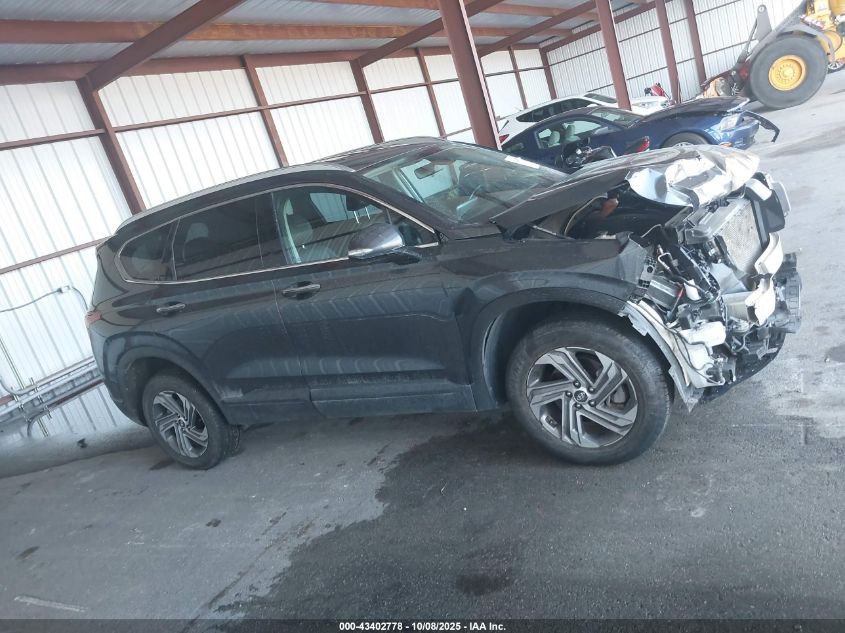 2023 Hyundai Santa Fe Sel VIN: 5NMS2DAJXPH643905 Lot: 43402778