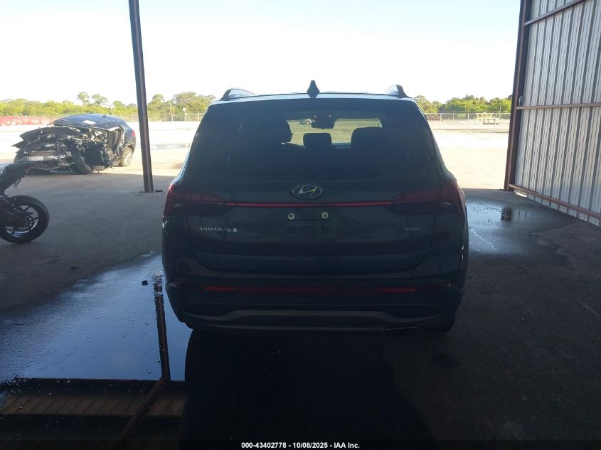 2023 Hyundai Santa Fe Sel VIN: 5NMS2DAJXPH643905 Lot: 43402778