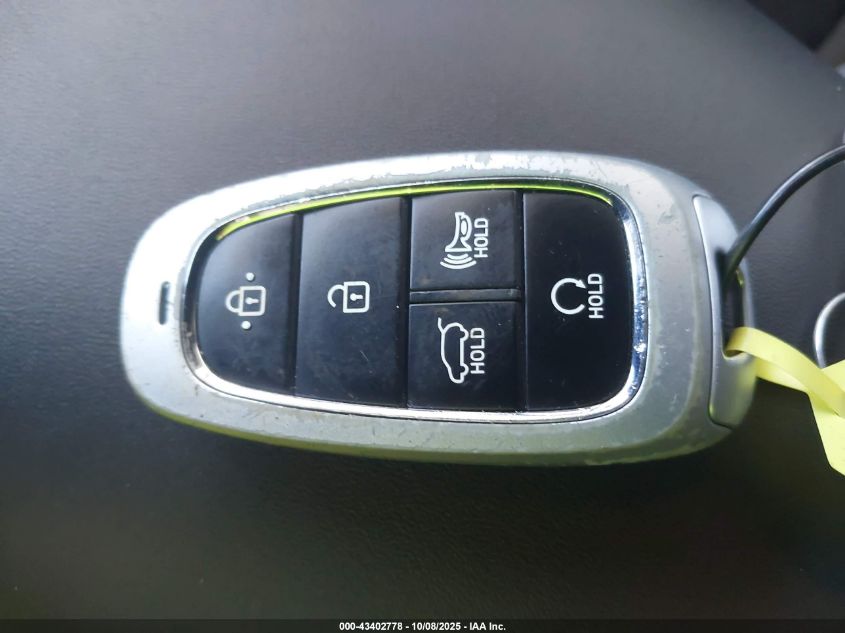 2023 Hyundai Santa Fe Sel VIN: 5NMS2DAJXPH643905 Lot: 43402778