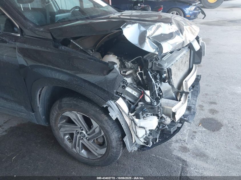 2023 Hyundai Santa Fe Sel VIN: 5NMS2DAJXPH643905 Lot: 43402778