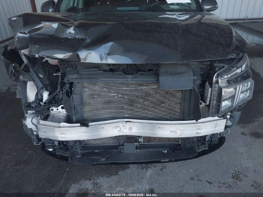 2023 Hyundai Santa Fe Sel VIN: 5NMS2DAJXPH643905 Lot: 43402778