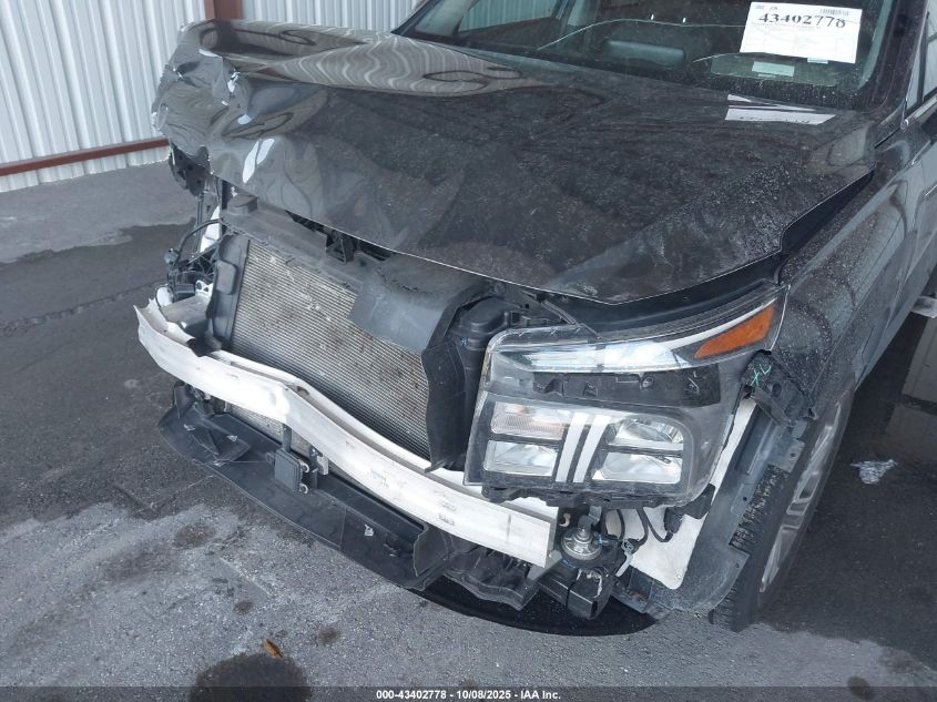 2023 Hyundai Santa Fe Sel VIN: 5NMS2DAJXPH643905 Lot: 43402778