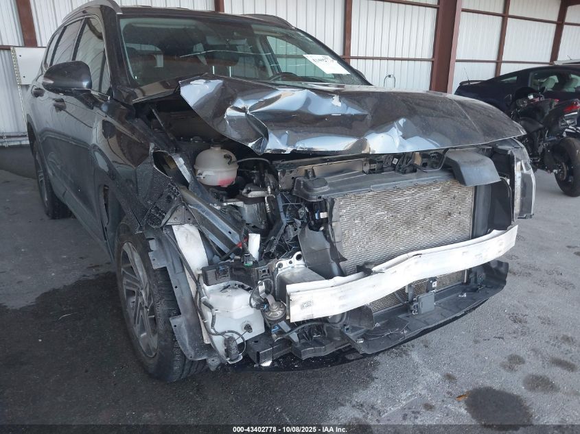 2023 Hyundai Santa Fe Sel VIN: 5NMS2DAJXPH643905 Lot: 43402778