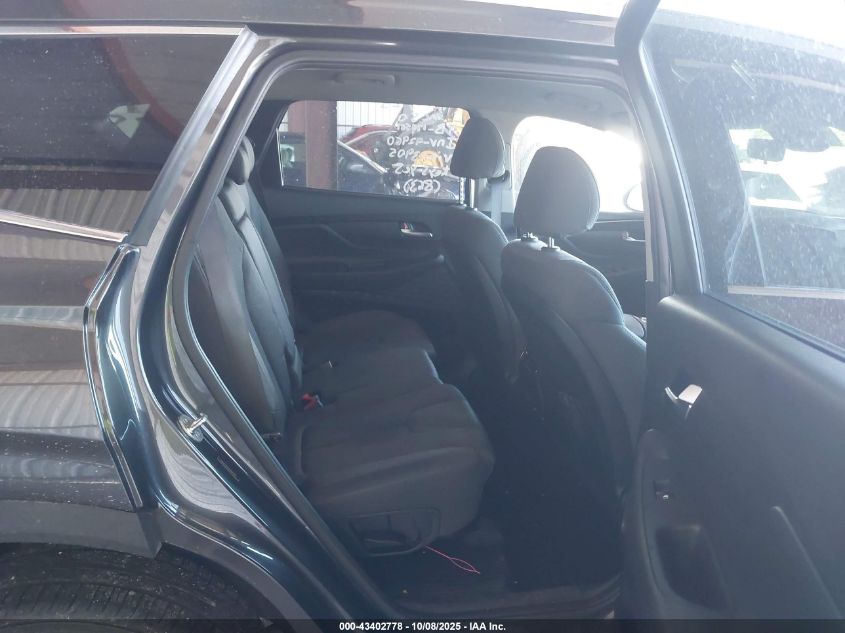 2023 Hyundai Santa Fe Sel VIN: 5NMS2DAJXPH643905 Lot: 43402778