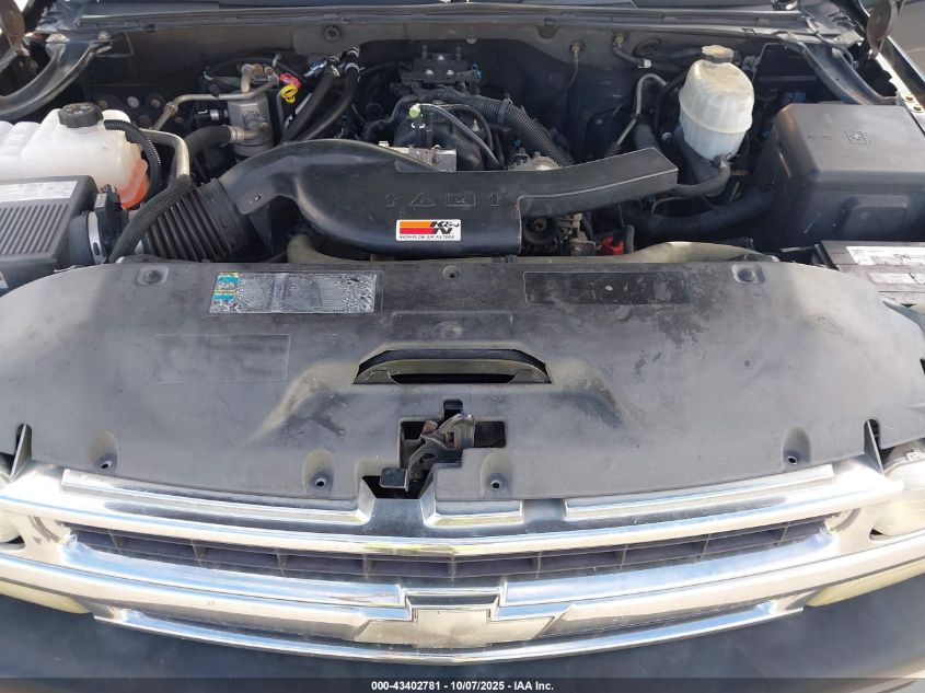 2006 Chevrolet Tahoe Lt VIN: 1GNEC13T66R122561 Lot: 43402781