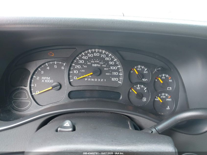 2006 Chevrolet Tahoe Lt VIN: 1GNEC13T66R122561 Lot: 43402781