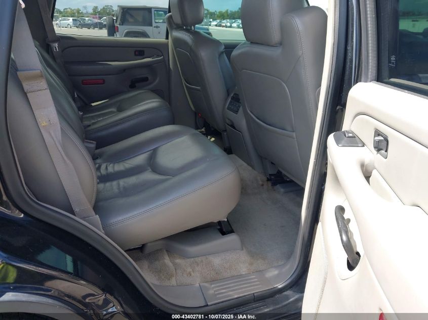 2006 Chevrolet Tahoe Lt VIN: 1GNEC13T66R122561 Lot: 43402781