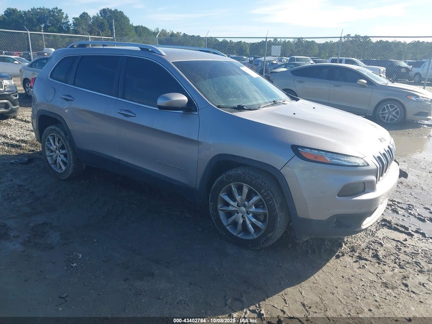 JEEP CHEROKEE LIMITED FWD