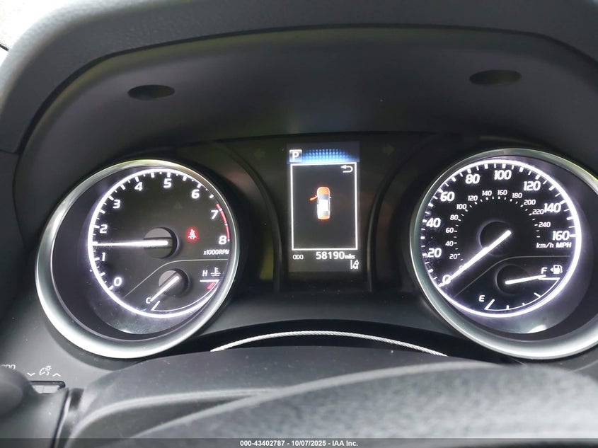 2018 Toyota Camry Le VIN: 4T1B11HK9JU543595 Lot: 43402787