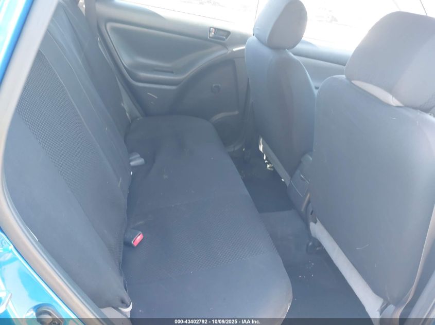 2007 Pontiac Vibe VIN: 5Y2SL65807Z433079 Lot: 43402792