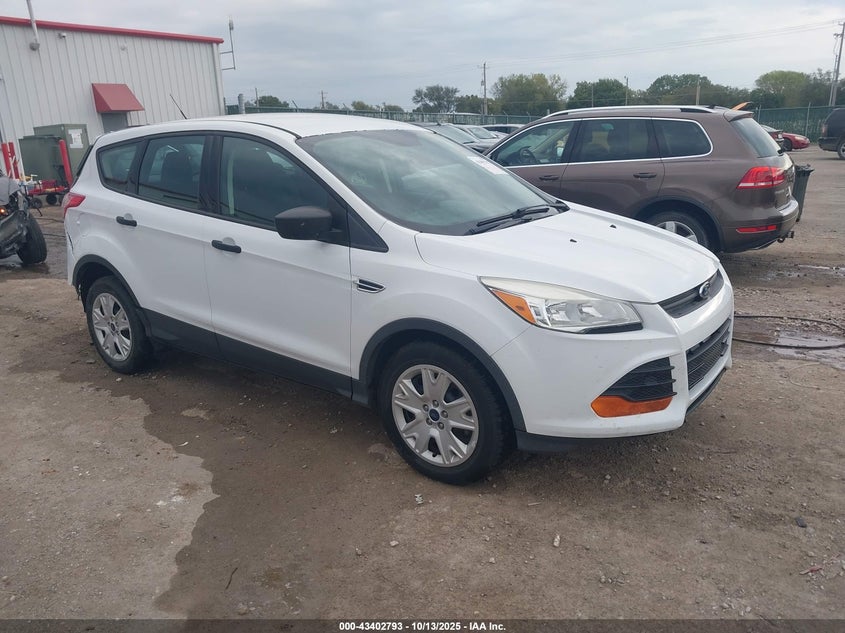FORD ESCAPE S