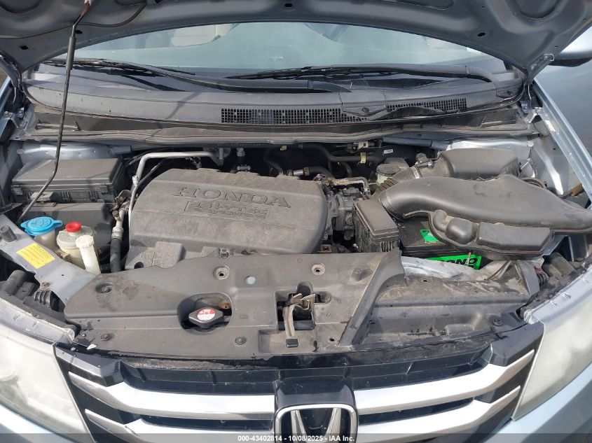 2014 Honda Odyssey Ex VIN: 5FNRL5H48EB096357 Lot: 43402814