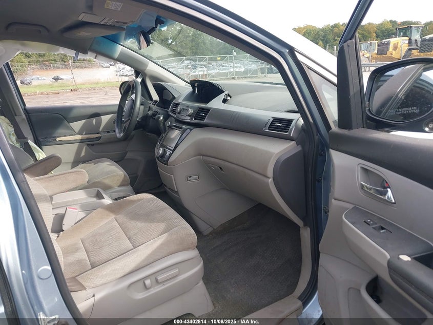 2014 Honda Odyssey Ex