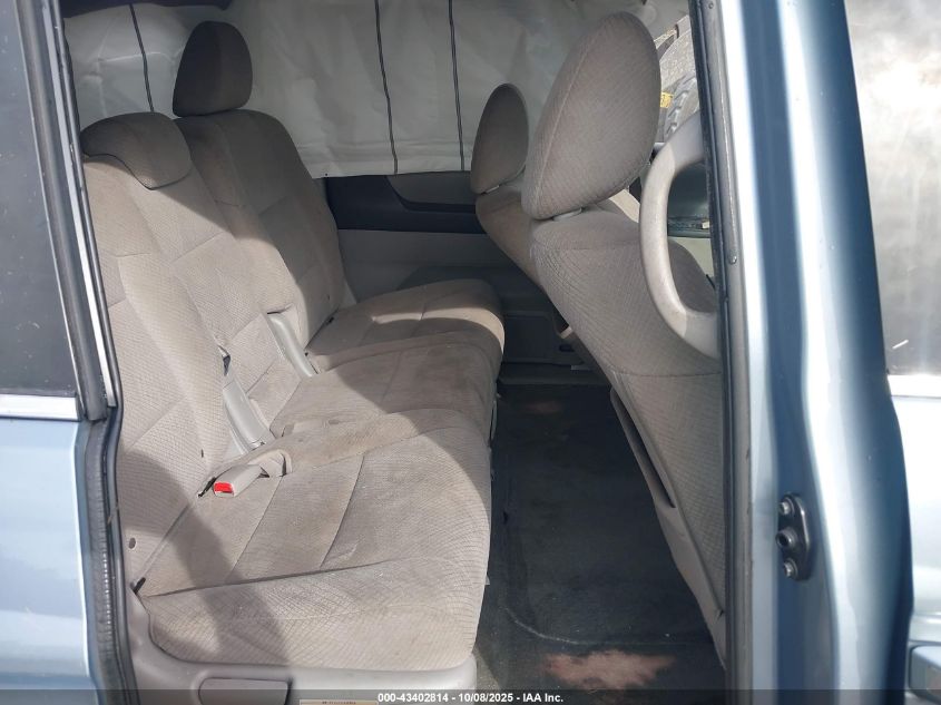 2014 Honda Odyssey Ex VIN: 5FNRL5H48EB096357 Lot: 43402814