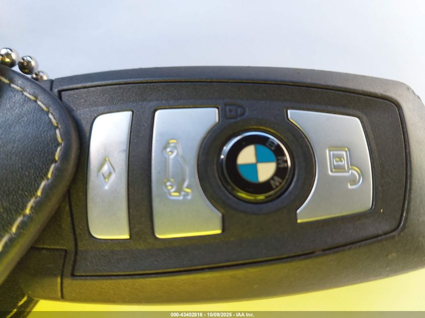 2011 BMW X3 xDrive35I VIN: 5UXWX7C54BL731584 Lot: 43402816