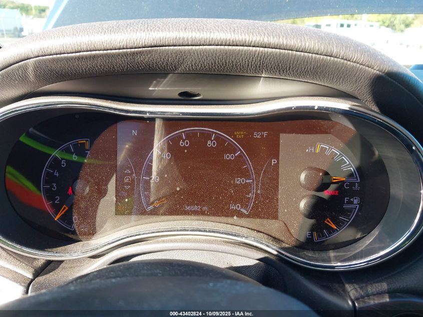 2017 Jeep Grand Cherokee Summit 4X4 VIN: 1C4RJFJG4HC807862 Lot: 43402824