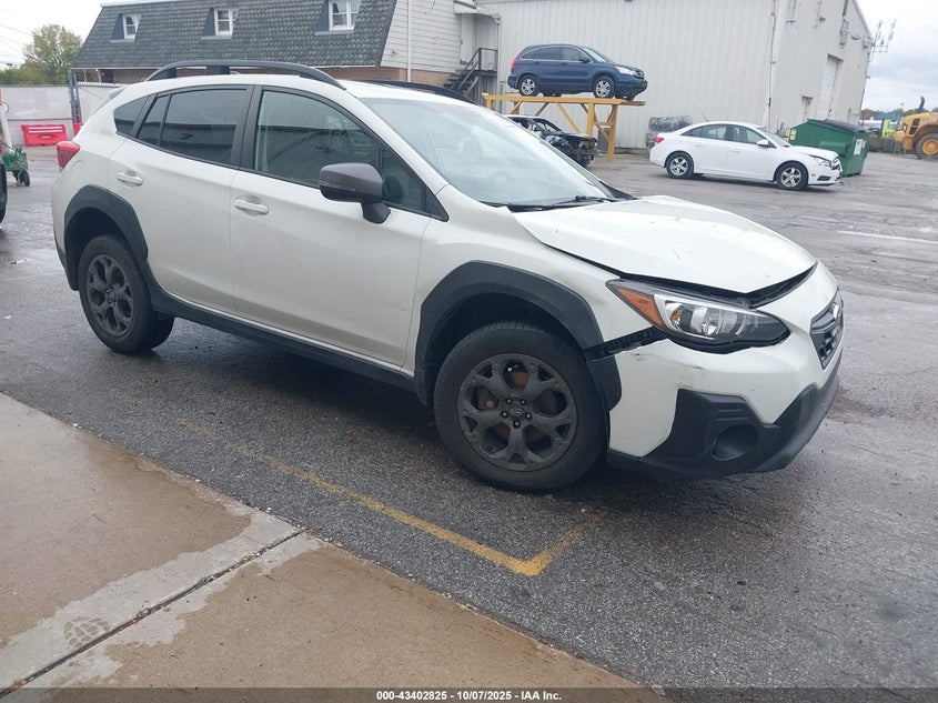 SUBARU CROSSTREK SPORT