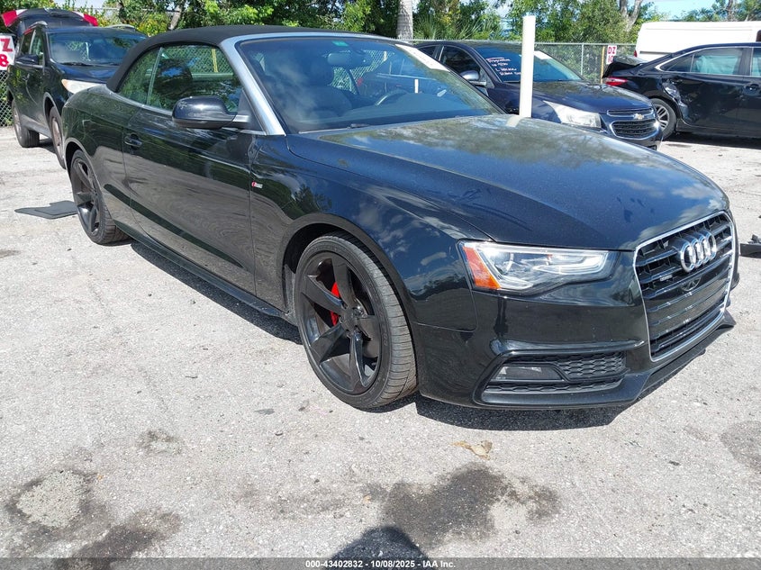 AUDI A5 2.0T PREMIUM